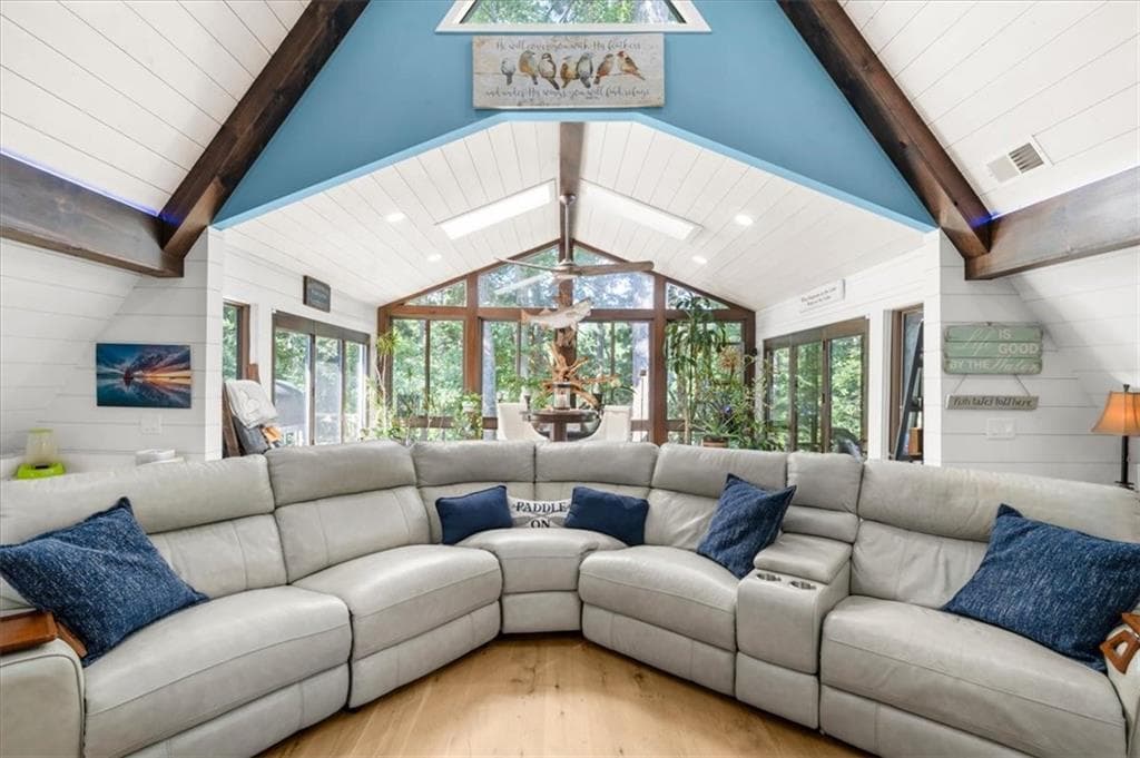 4 bedroom, 4 bathroom, 2,004 sq ft single family residence for sale at 5823 Lakeshore Drive, Buford, GA 30518 — photo 8