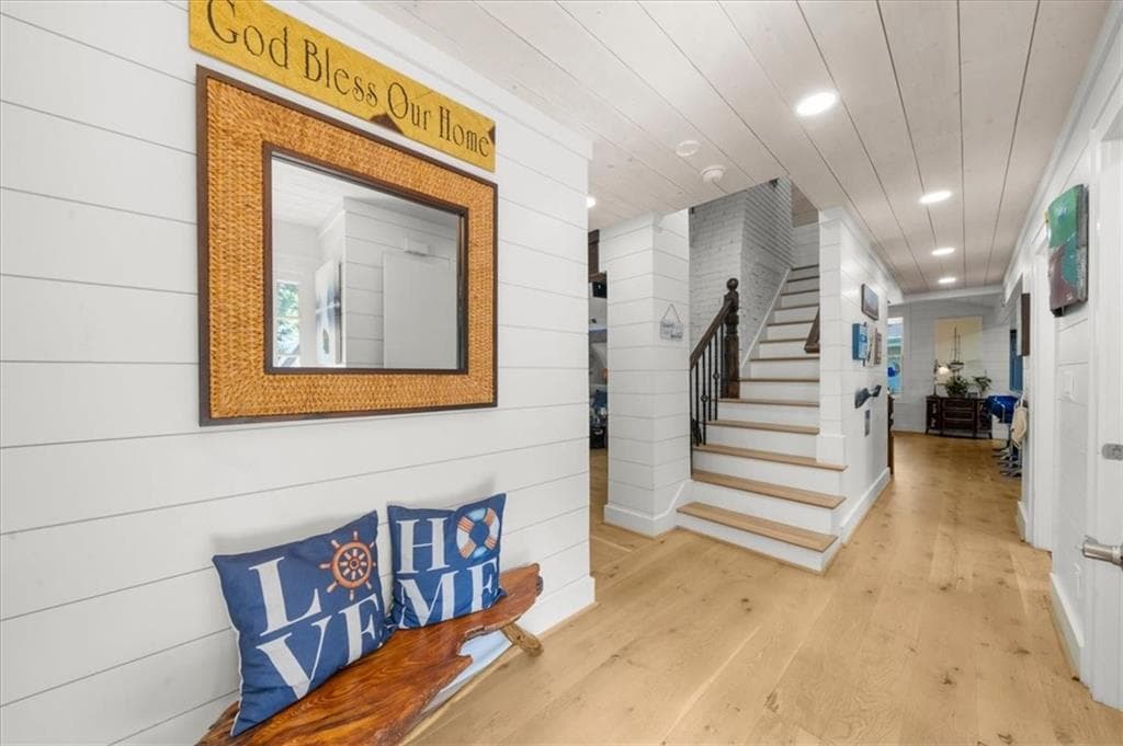 4 bedroom, 4 bathroom, 2,004 sq ft single family residence for sale at 5823 Lakeshore Drive, Buford, GA 30518 — photo 10