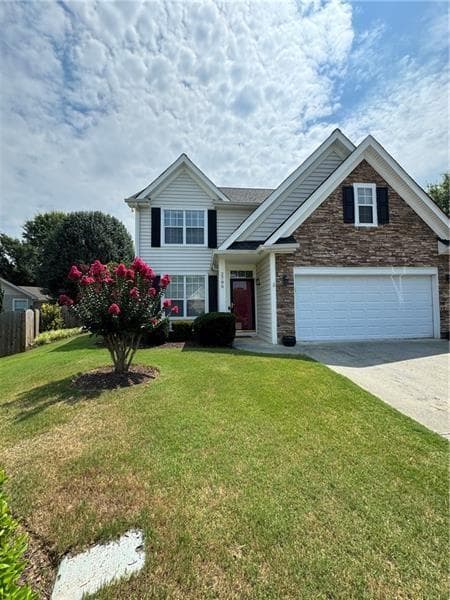 3 bedroom, 3 bathroom, 1,957 sq ft single family residence for rent at 2706 WINDWATCH, Marietta, GA 30062 for $2,700 a month