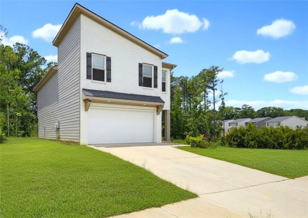 3 bedroom, 3 bathroom, 1,600 sq ft single family residence for sale at 3274 Stonewall Lane, South Fulton, GA 30349 — photo 2
