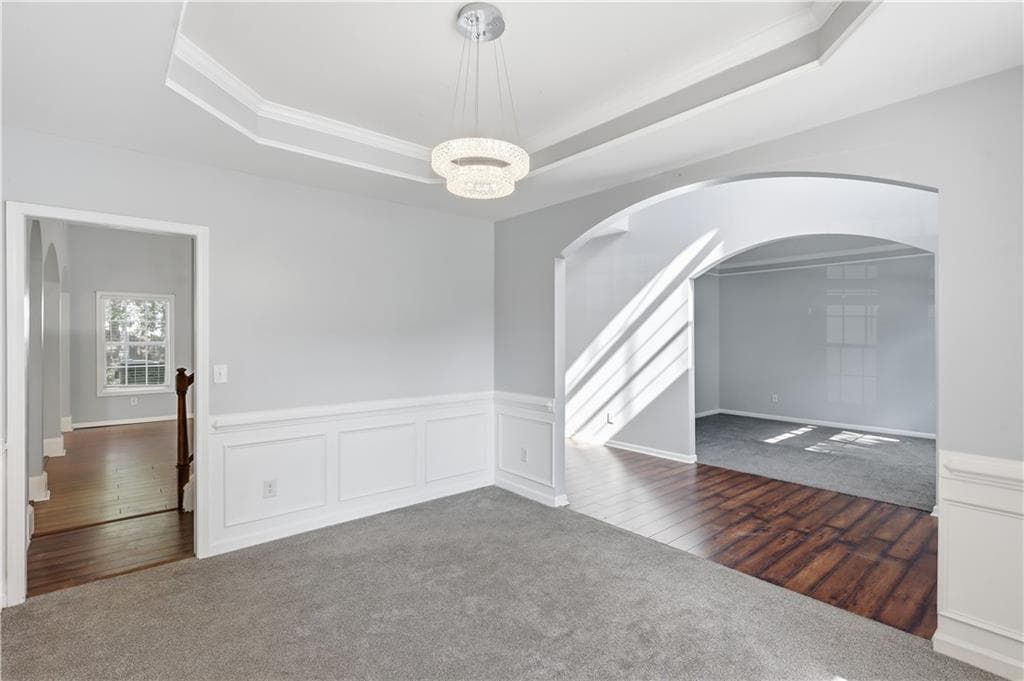 5 bedroom, 4 bathroom, 2,708 sq ft single family residence for sale at 1332 Melrose Woods Lane, Lawrenceville, GA 30045 — photo 9
