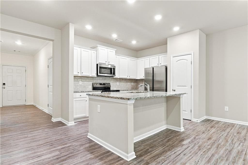 2 bedroom, 2 bathroom, 1,357 sq ft townhouse under contract at 94 Sanctuary Place, Jasper, GA 30143 — photo 8