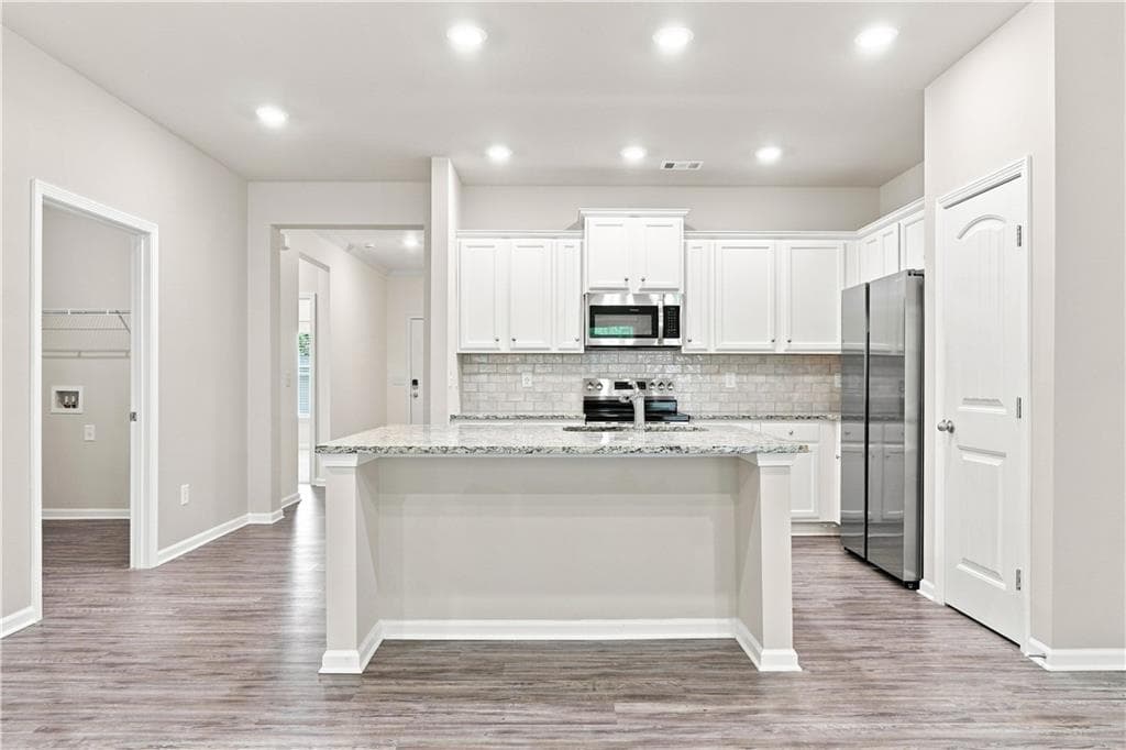 2 bedroom, 2 bathroom, 1,357 sq ft townhouse under contract at 94 Sanctuary Place, Jasper, GA 30143 — photo 9