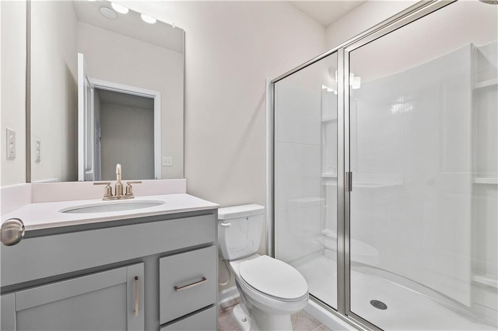 3 bedroom, 4 bathroom, 2,201 sq ft townhouse for rent at 135 Matson Run, Mableton, GA 30126 for $3,000 a month — photo 5