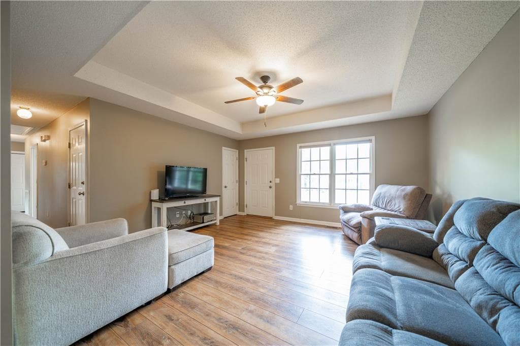 3 bedroom, 2 bathroom, 1,260 sq ft single family residence under contract at 12 Adams Way, Adairsville, GA 30103 — photo 10