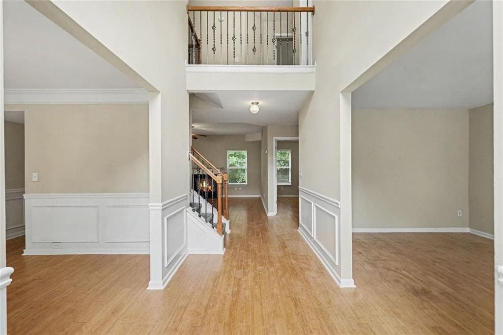 5 bedroom, 3 bathroom, 3,268 sq ft single family residence for sale at 579 Ironstone Drive, Fairburn, GA 30213 — photo 3