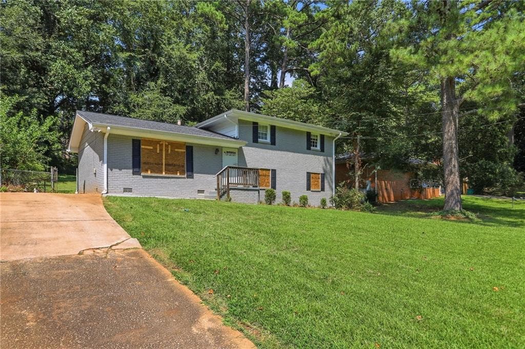 5 bedroom, 2 bathroom, 1,875 sq ft single family residence for sale at 3660 Turner Heights Drive, Decatur, GA 30032 — photo 3