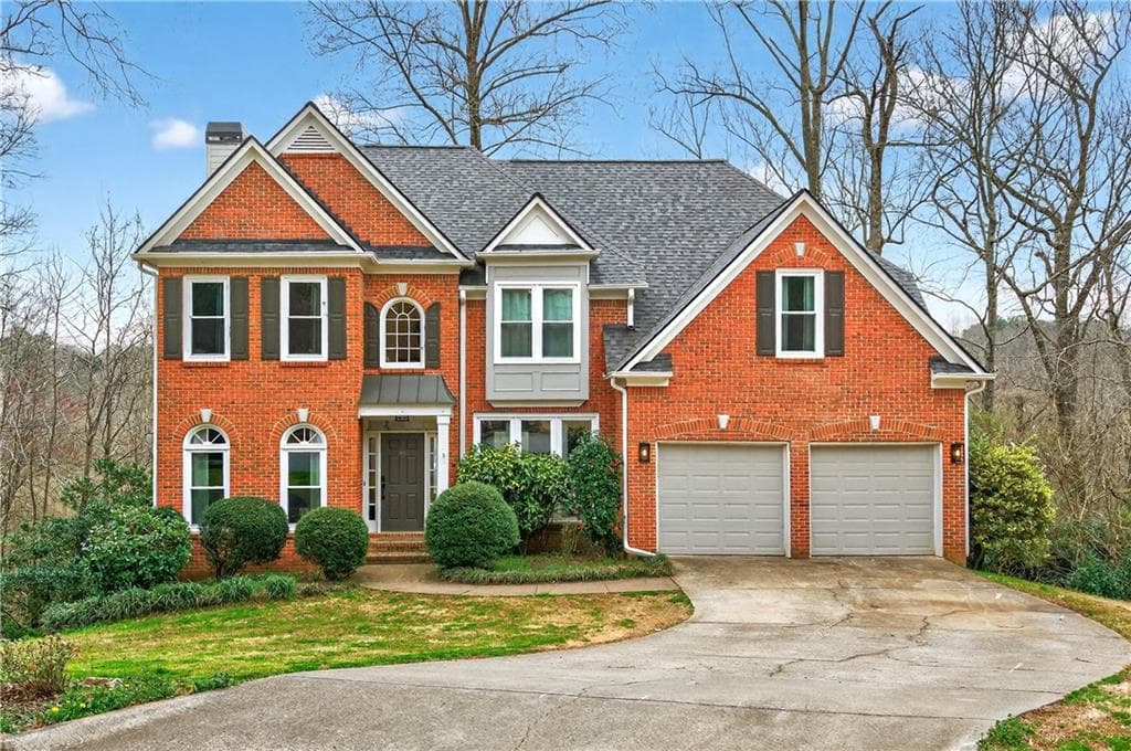 6 bedroom, 4 bathroom, 3,601 sq ft single family residence for sale at 2281 Barrett Drive, Cumming, GA 30040