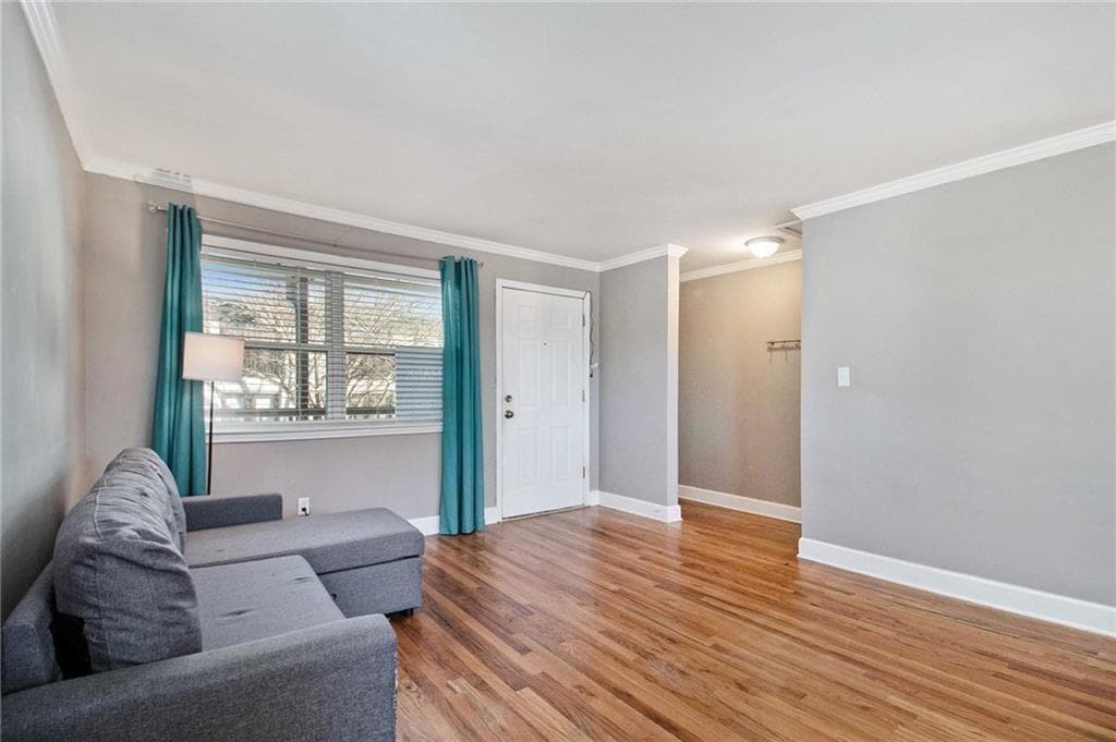 1 bedroom, 1 bathroom condominium for rent at 48 Peachtree Avenue 324, Atlanta, GA 30305 for $1,400 a month — photo 5