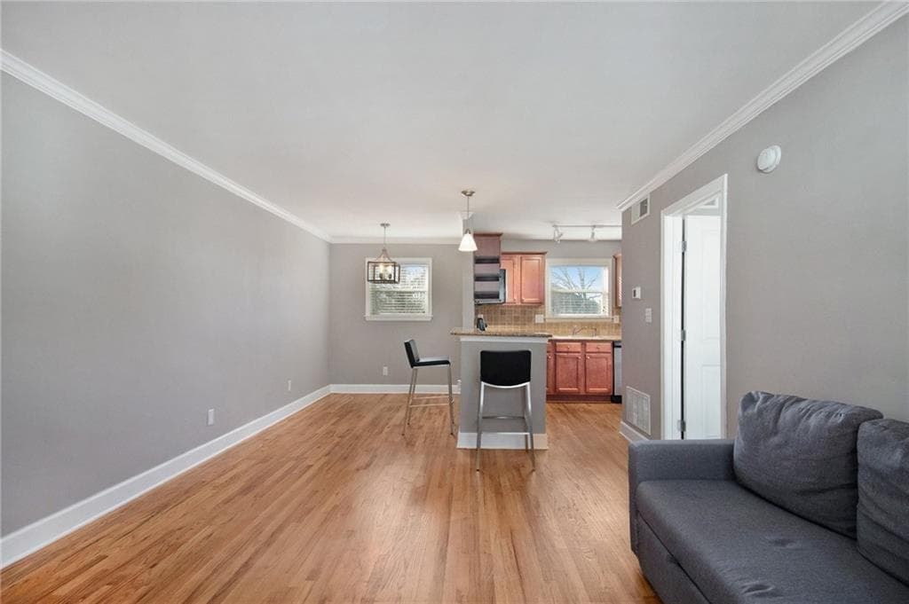 1 bedroom, 1 bathroom condominium for rent at 48 Peachtree Avenue 324, Atlanta, GA 30305 for $1,400 a month — photo 6