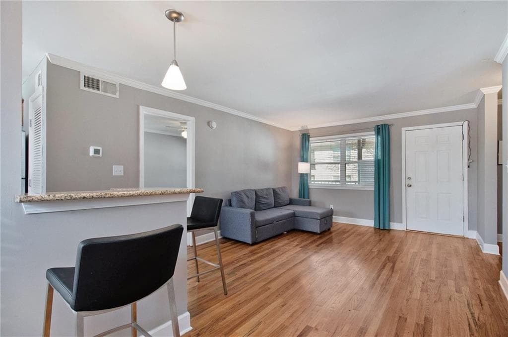 1 bedroom, 1 bathroom condominium for rent at 48 Peachtree Avenue 324, Atlanta, GA 30305 for $1,400 a month — photo 7
