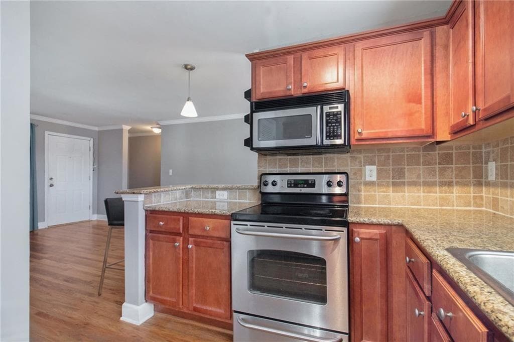 1 bedroom, 1 bathroom condominium for rent at 48 Peachtree Avenue 324, Atlanta, GA 30305 for $1,400 a month — photo 10