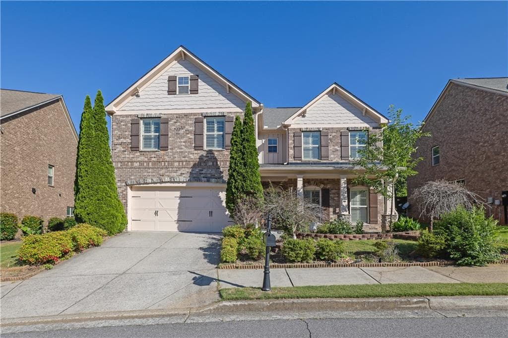 5 bedroom, 4 bathroom, 3,238 sq ft single family residence for rent at 11214 Gates Terrace, Johns Creek, GA 30097 for $3,500 a month