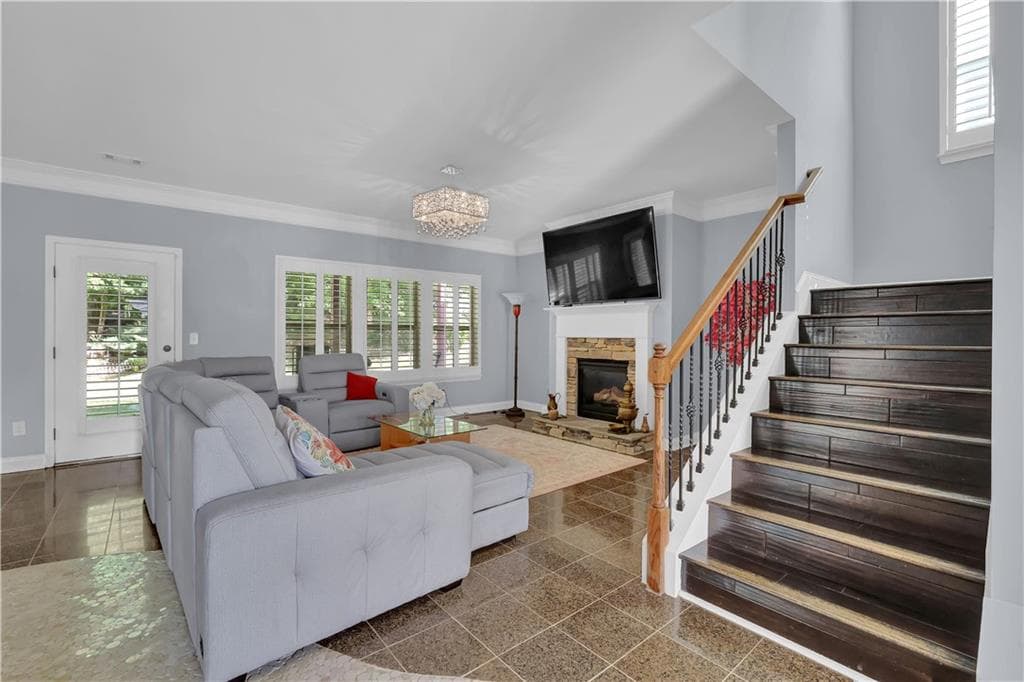 5 bedroom, 4 bathroom, 3,238 sq ft single family residence for rent at 11214 Gates Terrace, Johns Creek, GA 30097 for $3,500 a month — photo 7