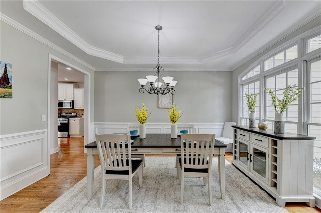 5 bedroom, 4 bathroom, 4,018 sq ft single family residence for sale at 455 Hillcrest View Drive, Suwanee, GA 30024 — photo 6