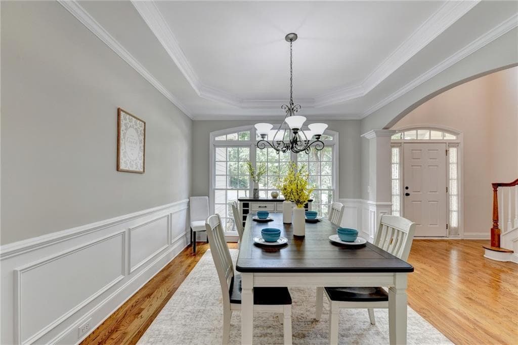 5 bedroom, 4 bathroom, 4,018 sq ft single family residence for sale at 455 Hillcrest View Drive, Suwanee, GA 30024 — photo 8