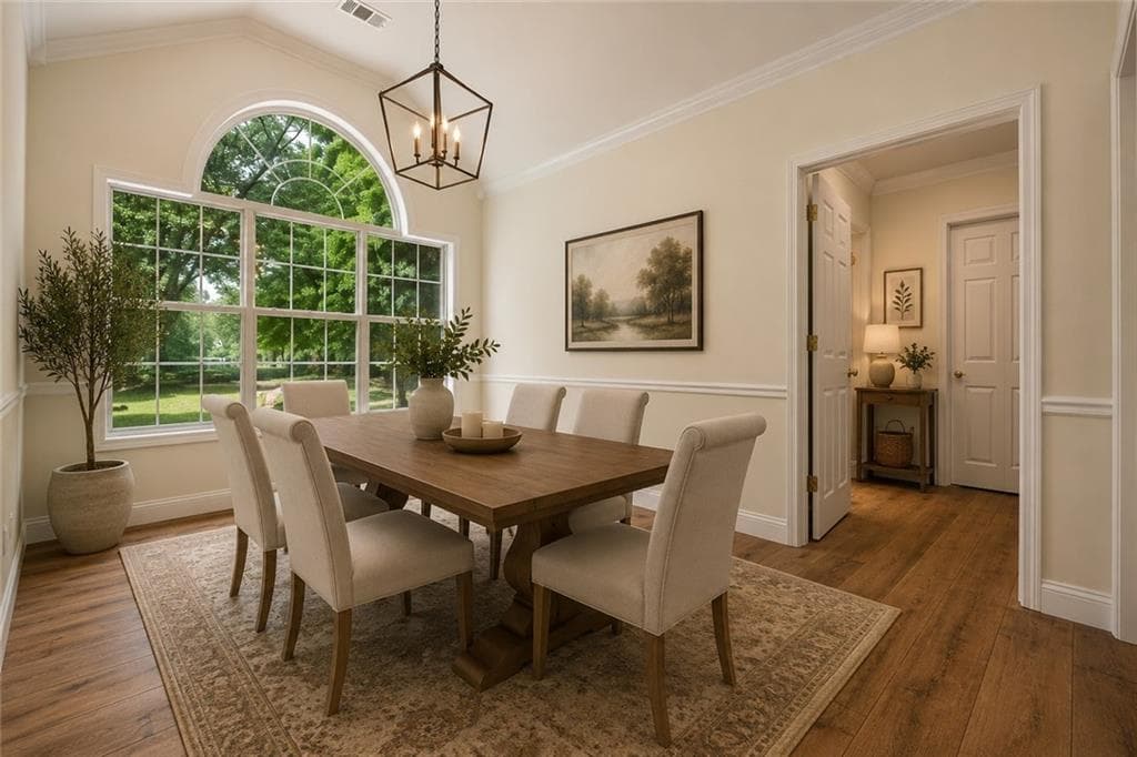 3 bedroom, 2 bathroom, 1,837 sq ft single family residence under contract at 305 Michael Circle, Canton, GA 30114 — photo 4