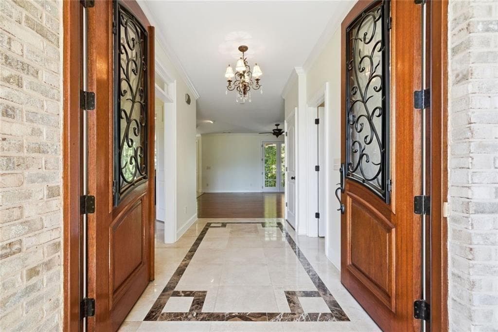 6 bedroom, 5 bathroom, 6,314 sq ft single family residence under contract at 3930 Fouts Drive, Cumming, GA 30028 — photo 5