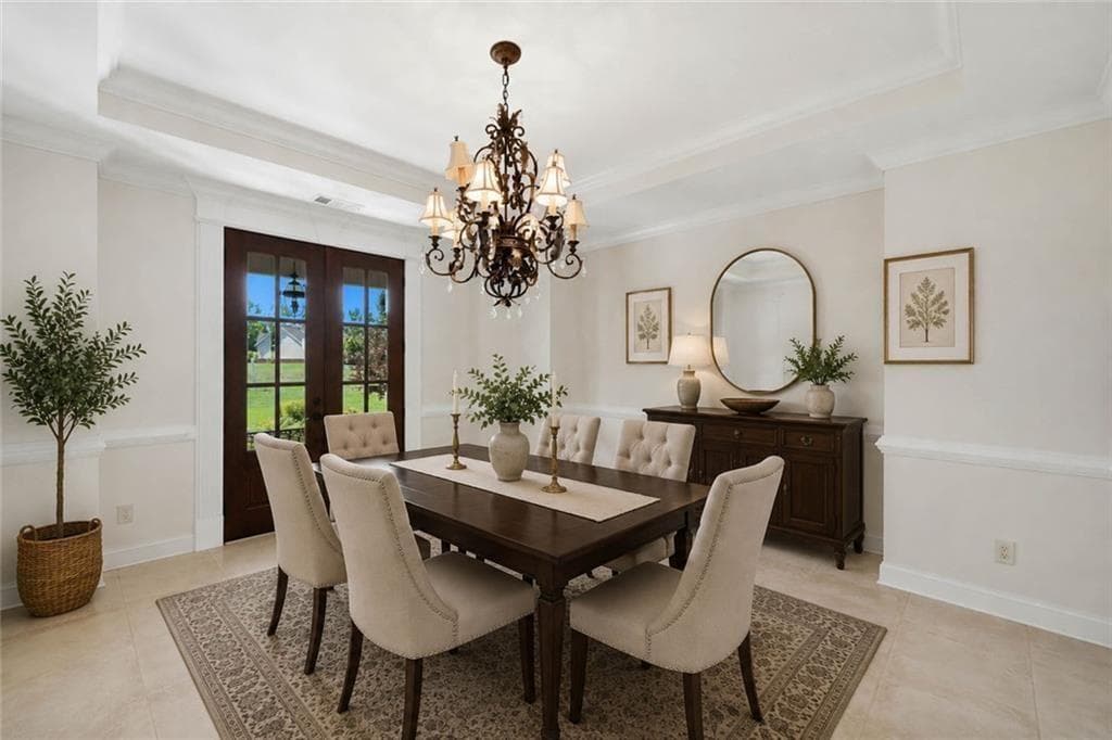 6 bedroom, 5 bathroom, 6,314 sq ft single family residence under contract at 3930 Fouts Drive, Cumming, GA 30028 — photo 6