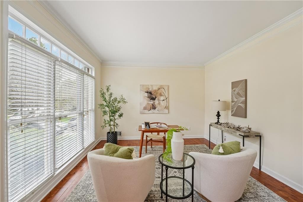 5 bedroom, 4 bathroom, 4,133 sq ft single family residence for sale at 7215 Amberleigh Way, Johns Creek, GA 30097 — photo 6