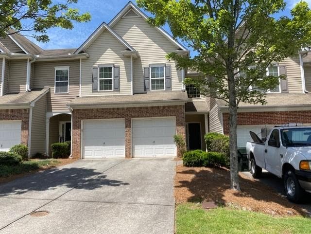 3 bedroom, 3 bathroom, 1,758 sq ft townhouse for rent at 2268 Baker Station Drive, Acworth, GA 30101 for $1,895 a month — photo 1 of 23