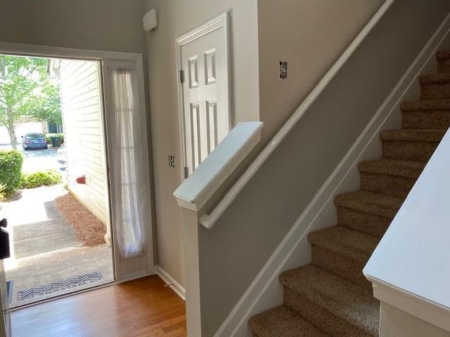 3 bedroom, 3 bathroom, 1,758 sq ft townhouse for rent at 2268 Baker Station Drive, Acworth, GA 30101 for $1,895 a month — photo 3