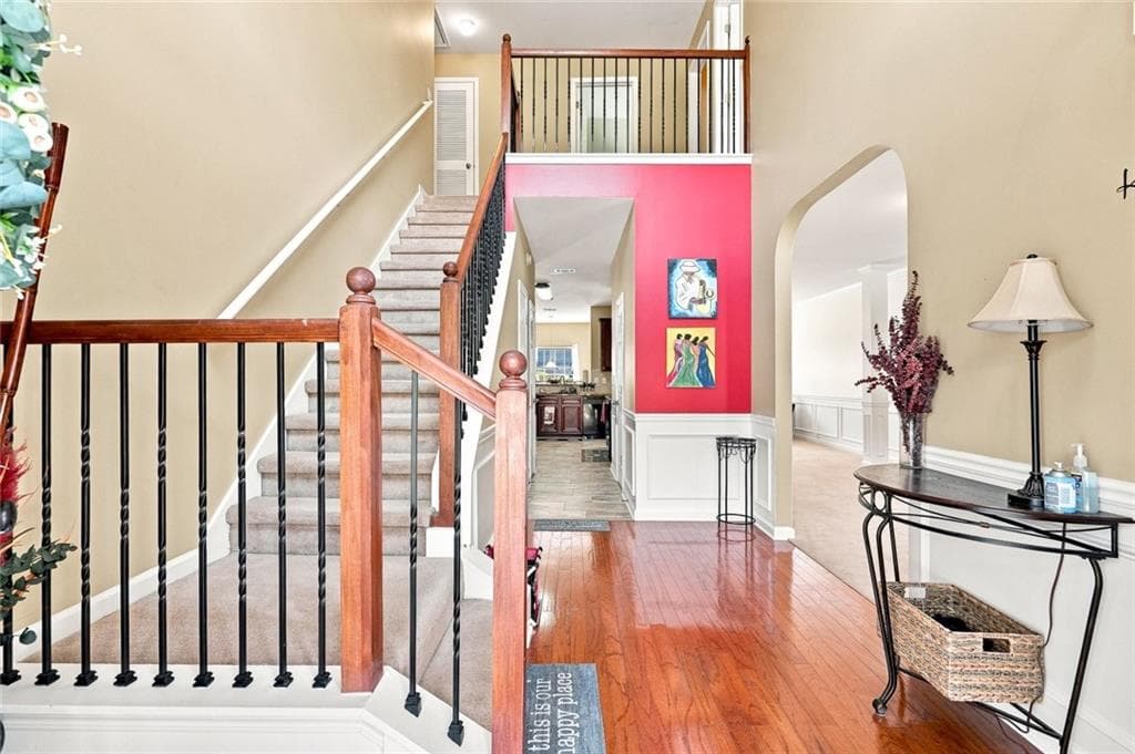 4 bedroom, 3 bathroom, 2,770 sq ft single family residence for sale at 2162 Poplar Falls Avenue, Lithonia, GA 30058 — photo 4