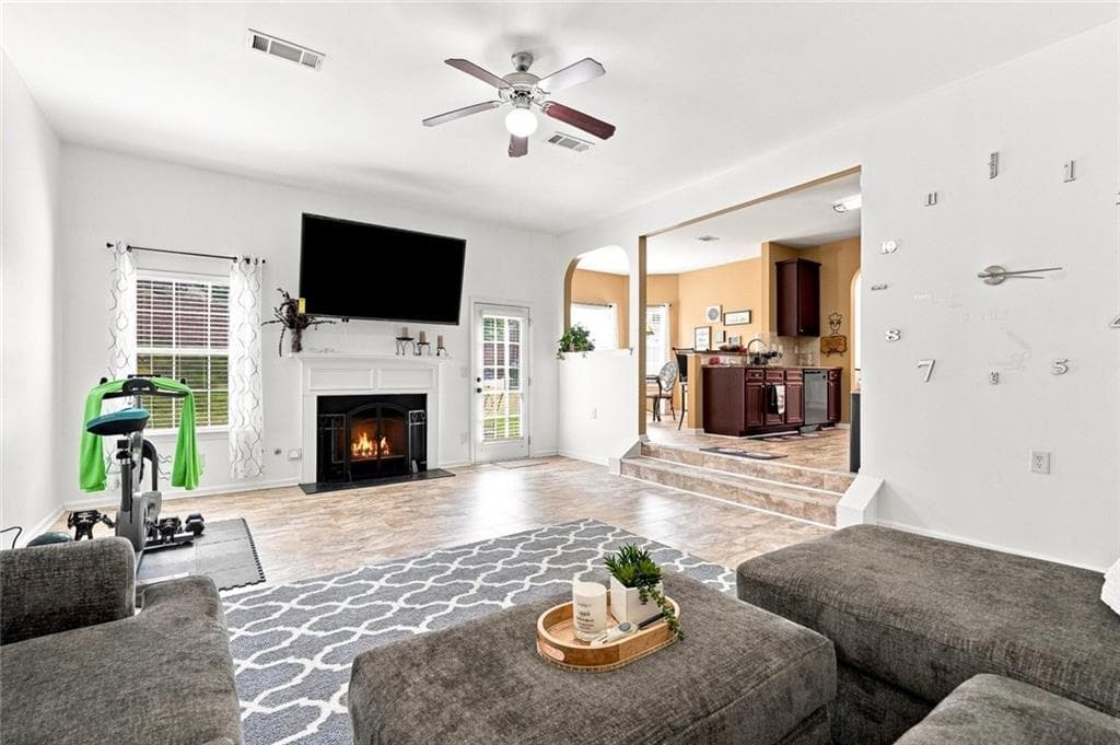 4 bedroom, 3 bathroom, 2,770 sq ft single family residence for sale at 2162 Poplar Falls Avenue, Lithonia, GA 30058 — photo 8