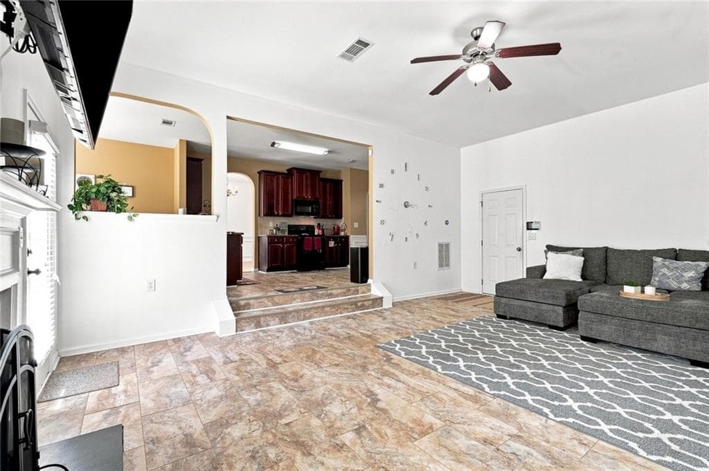 4 bedroom, 3 bathroom, 2,770 sq ft single family residence for sale at 2162 Poplar Falls Avenue, Lithonia, GA 30058 — photo 9