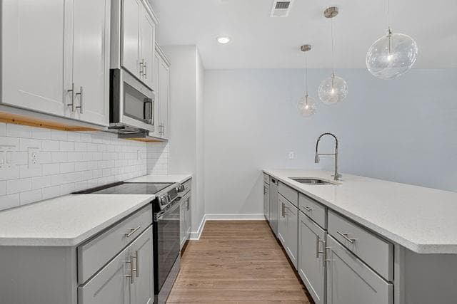 3 bedroom, 3 bathroom, 1,324 sq ft townhouse for sale at 265 Maddux Street LOT 17, Fayetteville, GA 30214 — photo 7