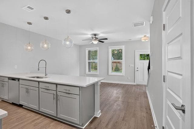 3 bedroom, 3 bathroom, 1,324 sq ft townhouse for sale at 265 Maddux Street LOT 17, Fayetteville, GA 30214 — photo 10