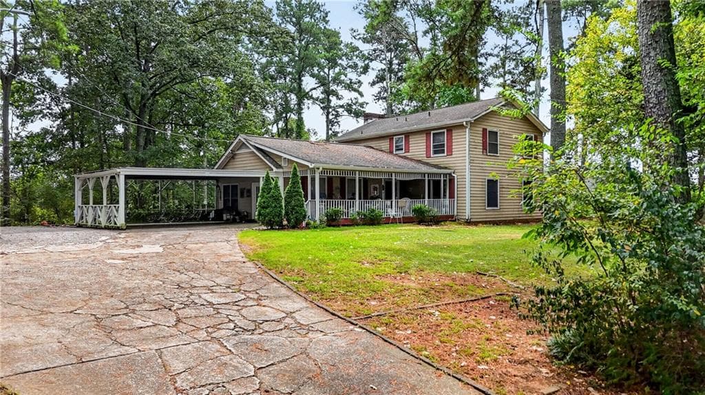 single family residence for sale at 3430 Acworth Due West Road, Kennesaw, GA 30144