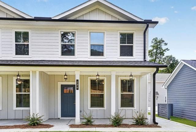 3 bedroom, 3 bathroom, 1,324 sq ft townhouse for sale at 230 Maddux Street LOT 14, Fayetteville, GA 30214