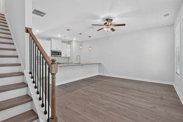 3 bedroom, 3 bathroom, 1,324 sq ft townhouse for sale at 230 Maddux Street LOT 14, Fayetteville, GA 30214 — photo 5