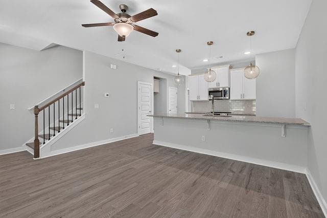 3 bedroom, 3 bathroom, 1,324 sq ft townhouse for sale at 230 Maddux Street LOT 14, Fayetteville, GA 30214 — photo 6