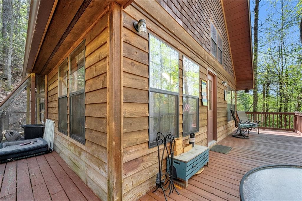 2 bedroom, 2 bathroom, 1,056 sq ft single family residence for sale at 294 Brookwood Lane, Clarkesville, GA 30523 — photo 6