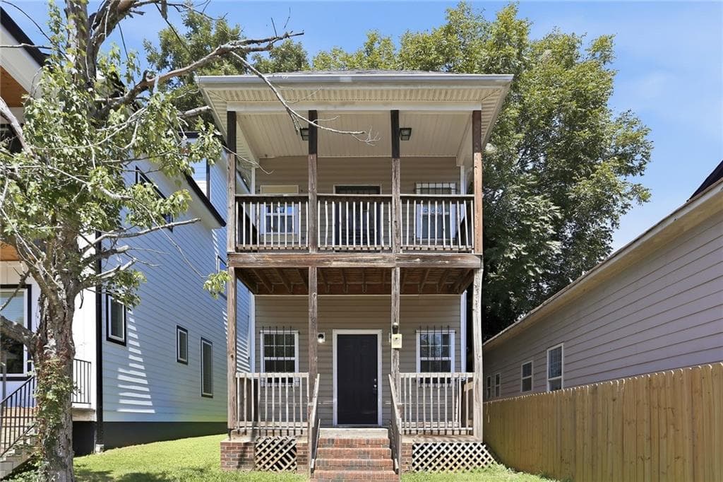 4 bedroom, 3 bathroom, 1,440 sq ft single family residence for rent at 449 Mary Street, Atlanta, GA 30310 for $1,825 a month — photo 1 of 17