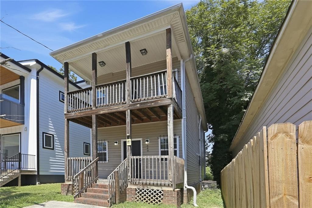 4 bedroom, 3 bathroom, 1,440 sq ft single family residence for rent at 449 Mary Street, Atlanta, GA 30310 for $1,825 a month — photo 2