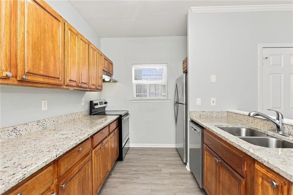 4 bedroom, 3 bathroom, 1,440 sq ft single family residence for rent at 449 Mary Street, Atlanta, GA 30310 for $1,825 a month — photo 4