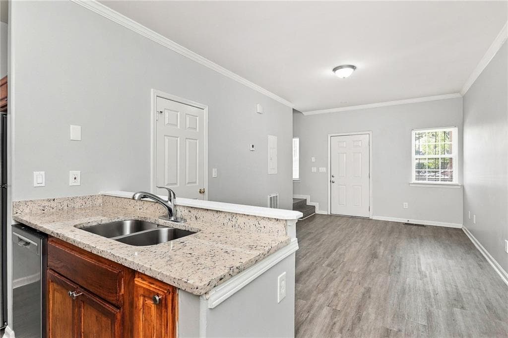 4 bedroom, 3 bathroom, 1,440 sq ft single family residence for rent at 449 Mary Street, Atlanta, GA 30310 for $1,825 a month — photo 5