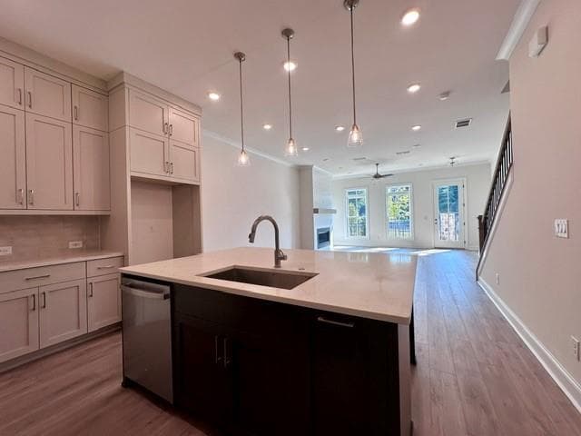 4 bedroom, 4 bathroom, 2,400 sq ft townhouse for sale at 510 Whatton Road 5, Johns Creek, GA 30022