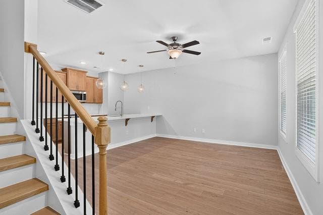 3 bedroom, 3 bathroom, 1,324 sq ft townhouse for sale at 245 Maddux Street LOT 19, Fayetteville, GA 30214 — photo 6
