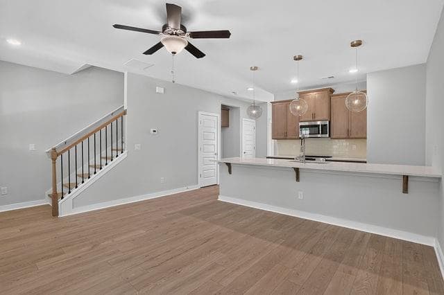 3 bedroom, 3 bathroom, 1,324 sq ft townhouse for sale at 245 Maddux Street LOT 19, Fayetteville, GA 30214 — photo 7