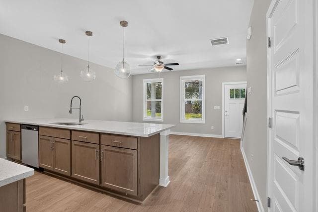 3 bedroom, 3 bathroom, 1,324 sq ft townhouse for sale at 245 Maddux Street LOT 19, Fayetteville, GA 30214 — photo 8
