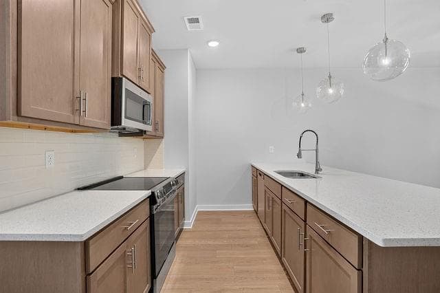 3 bedroom, 3 bathroom, 1,324 sq ft townhouse for sale at 245 Maddux Street LOT 19, Fayetteville, GA 30214 — photo 9