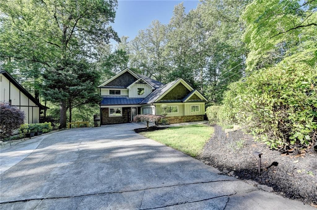 4 bedroom, 5 bathroom, 3,740 sq ft single family residence for sale at 975 Timber Lake Trail, Cumming, GA 30041 — photo 6