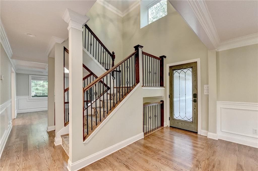 4 bedroom, 5 bathroom, 3,740 sq ft single family residence for sale at 975 Timber Lake Trail, Cumming, GA 30041 — photo 8