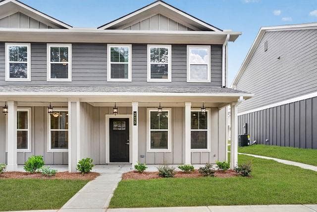 3 bedroom, 3 bathroom, 1,324 sq ft townhouse for sale at 225 Maddux Street LOT 21, Fayetteville, GA 30214 — photo 3