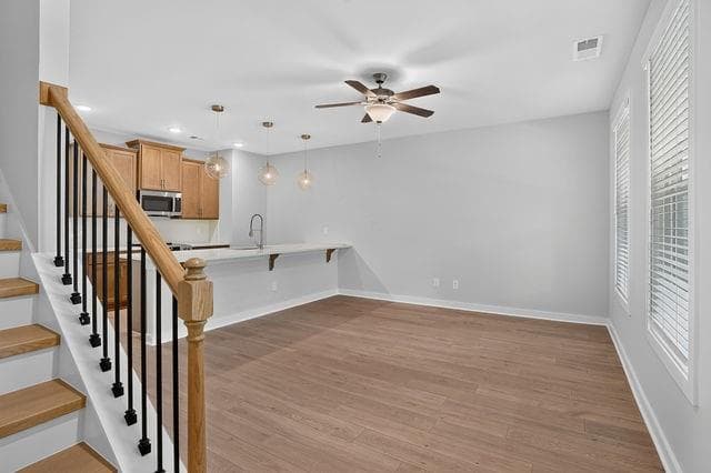 3 bedroom, 3 bathroom, 1,324 sq ft townhouse for sale at 225 Maddux Street LOT 21, Fayetteville, GA 30214 — photo 6