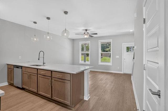 3 bedroom, 3 bathroom, 1,324 sq ft townhouse for sale at 225 Maddux Street LOT 21, Fayetteville, GA 30214 — photo 8